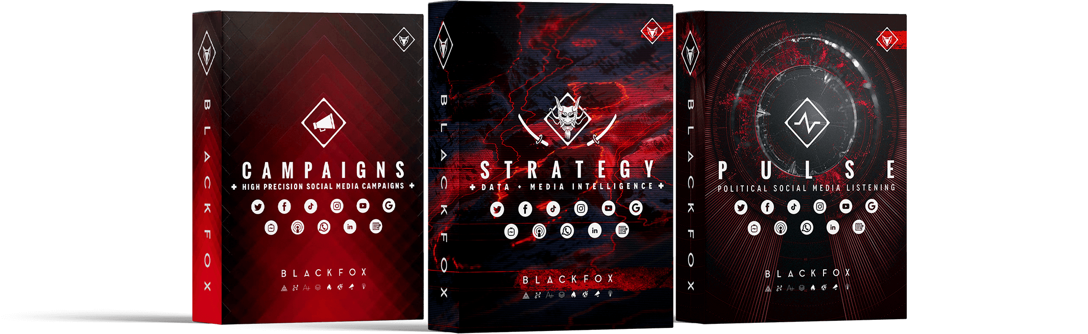Digital Strategy - BlackFox | Partners Digitales para El Cambio